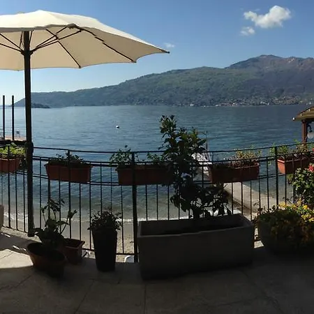 Hotell Beata Giovannina Verbania