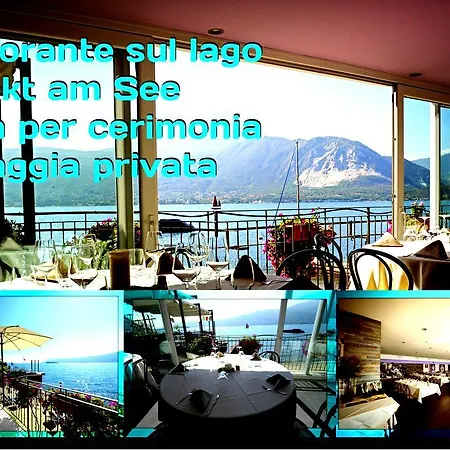 Hotell Beata Giovannina Verbania